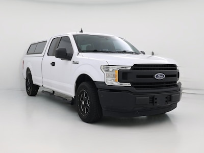 2020 Ford F-150 XL -
                  Warner Robins, GA