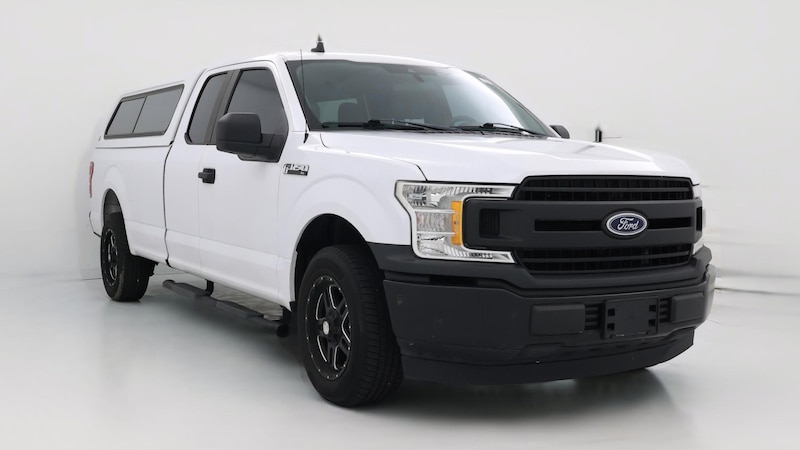 2020 Ford F-150 XL Hero Image