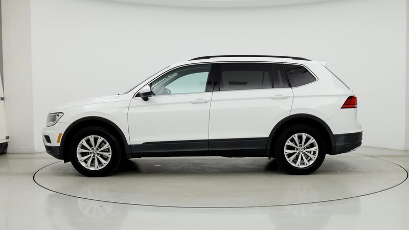 2019 Volkswagen Tiguan SE 3