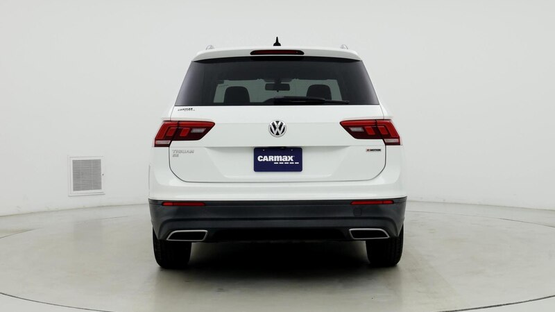 2019 Volkswagen Tiguan SE 6