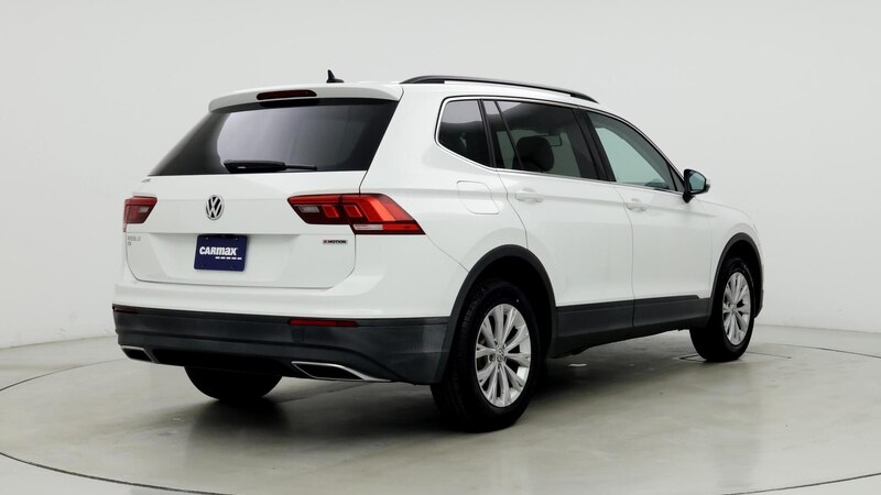 2019 Volkswagen Tiguan SE 8