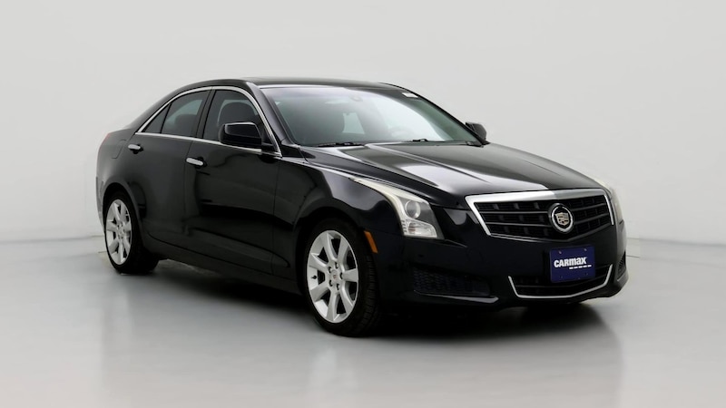 2013 Cadillac ATS  Hero Image