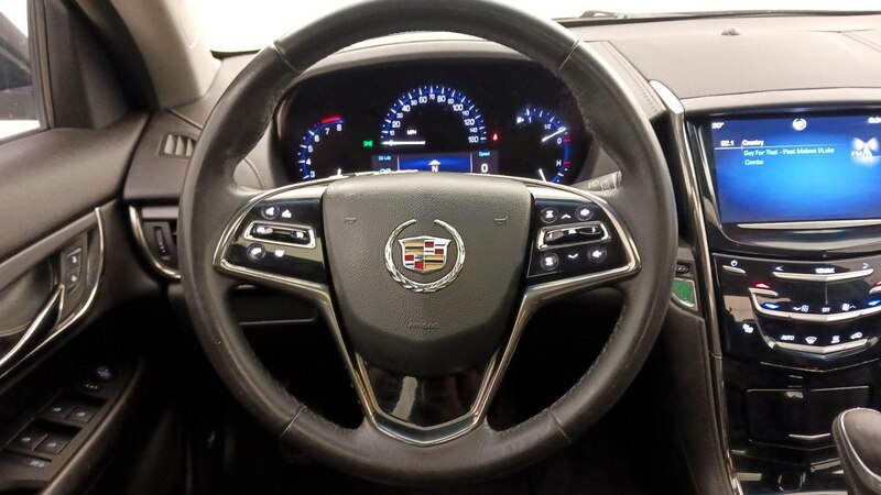 2013 Cadillac ATS  10