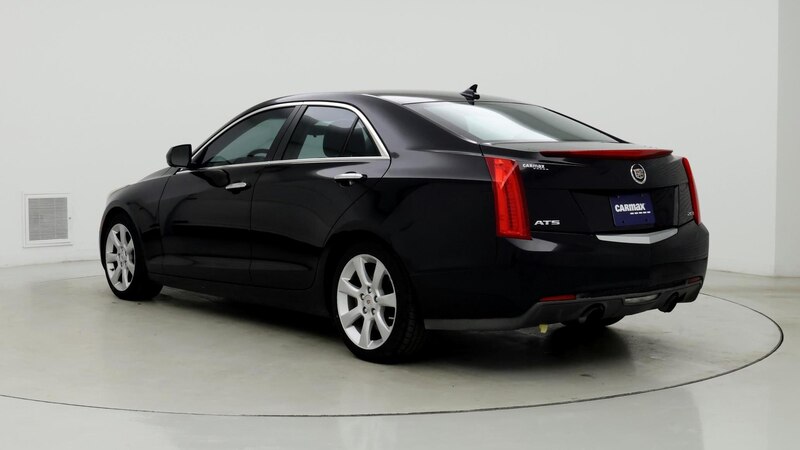 2013 Cadillac ATS  2