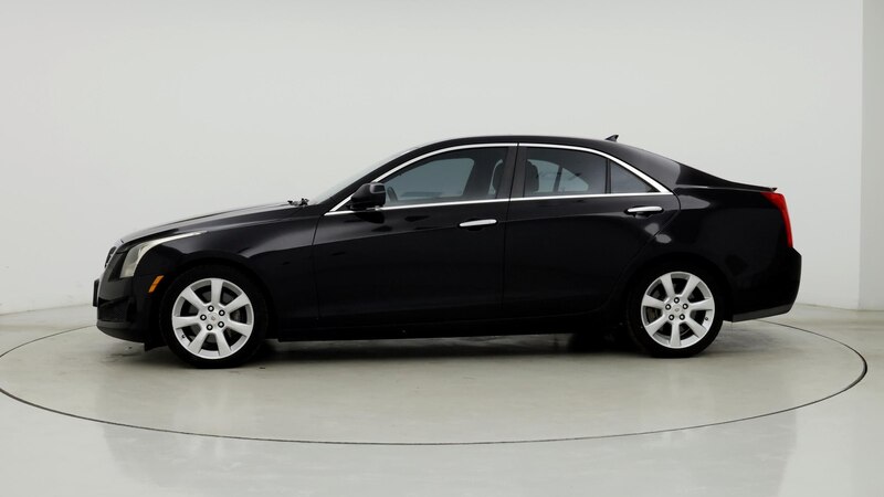 2013 Cadillac ATS  3