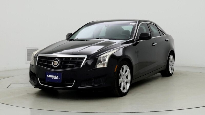 2013 Cadillac ATS  4