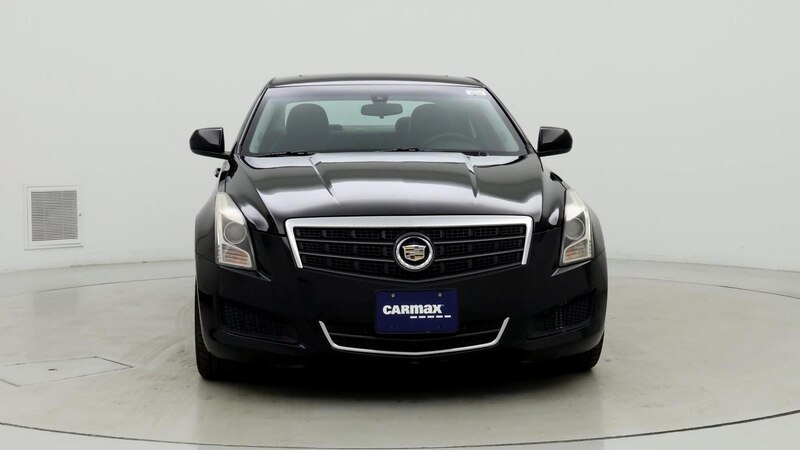 2013 Cadillac ATS  5