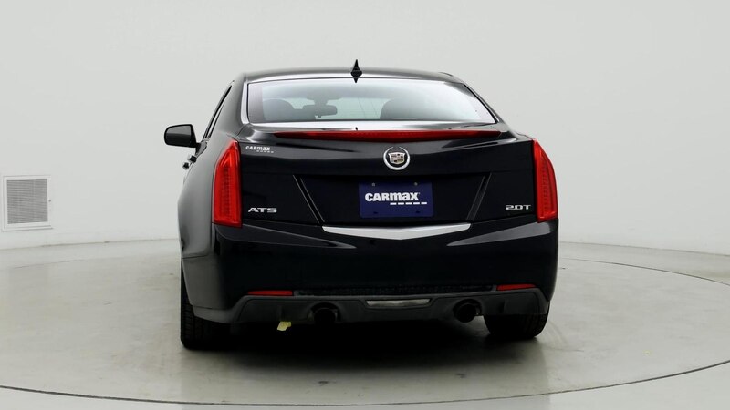 2013 Cadillac ATS  6