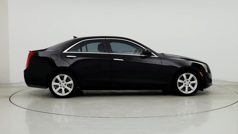 2013 Cadillac ATS  7