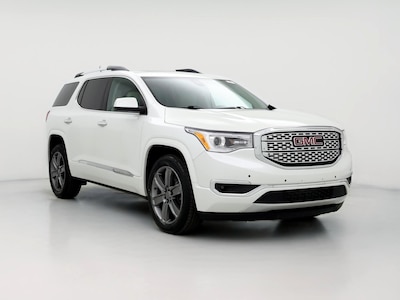 2017 GMC Acadia Denali -
                Atlanta, GA