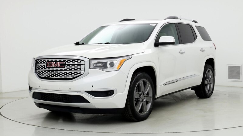 2017 GMC Acadia Denali 4