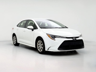 2020 Toyota Corolla LE -
                Atlanta, GA