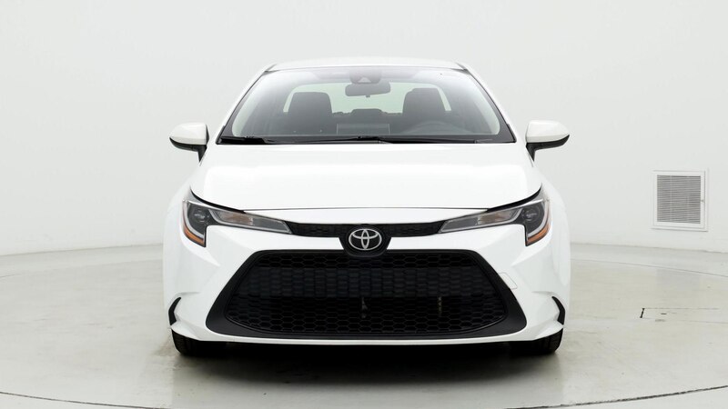 2020 Toyota Corolla LE 5