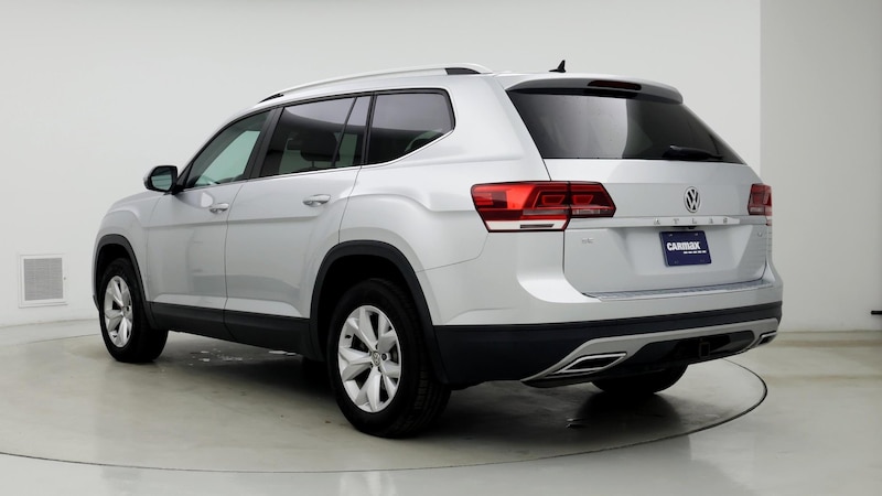 2019 Volkswagen Atlas SE 2