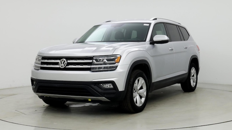 2019 Volkswagen Atlas SE 4