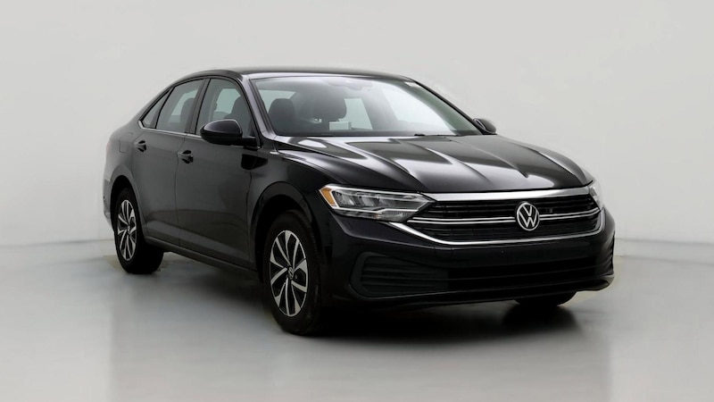 2022 Volkswagen Jetta S Hero Image