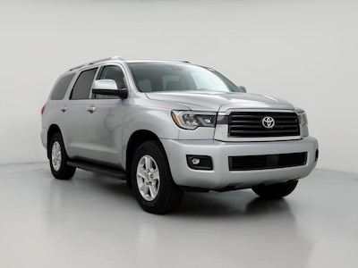 2021 Toyota Sequoia SR5 -
                Atlanta, GA