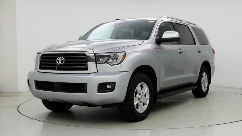 2021 Toyota Sequoia SR5 4