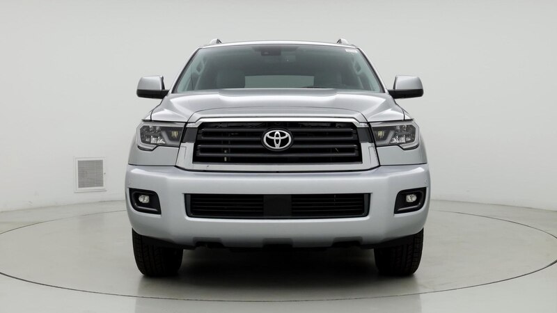 2021 Toyota Sequoia SR5 5