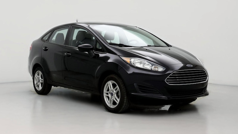 2017 Ford Fiesta SE Hero Image