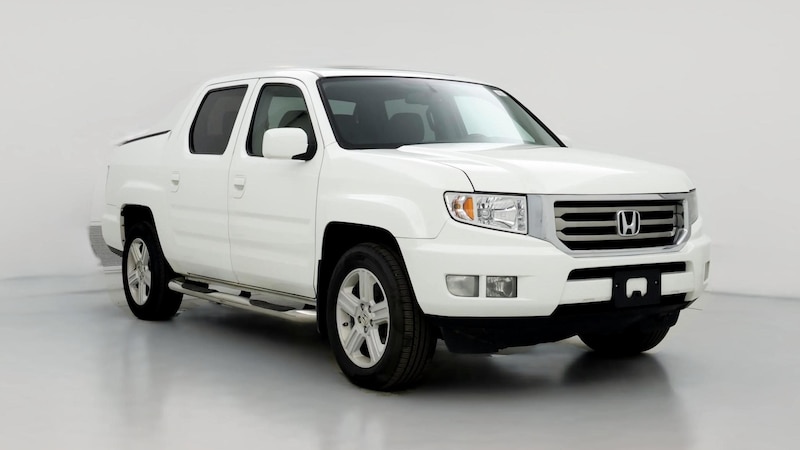 2013 Honda Ridgeline RTL Hero Image