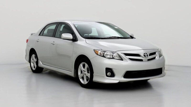 2013 Toyota Corolla S Hero Image