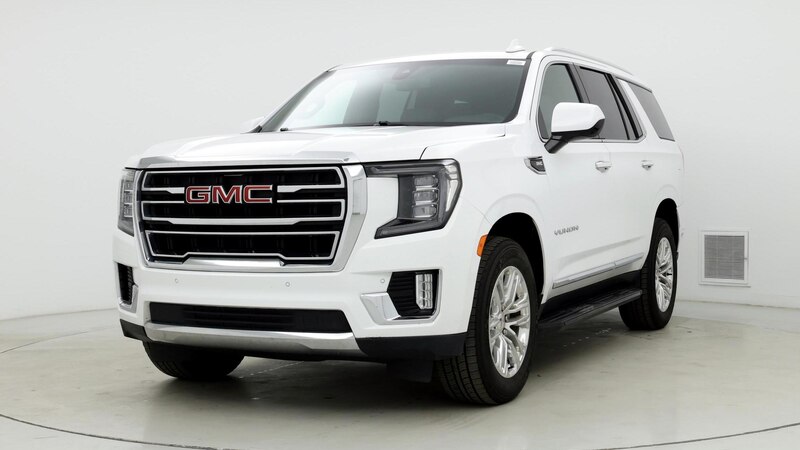 2021 GMC Yukon SLT 4