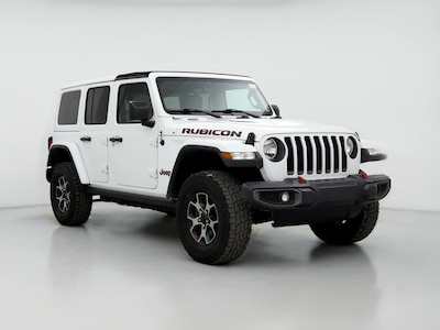 2019 Jeep Wrangler Unlimited Rubicon -
                Atlanta, GA