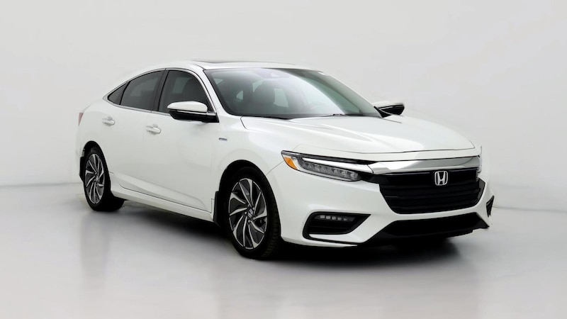 2022 Honda Insight Touring Hero Image