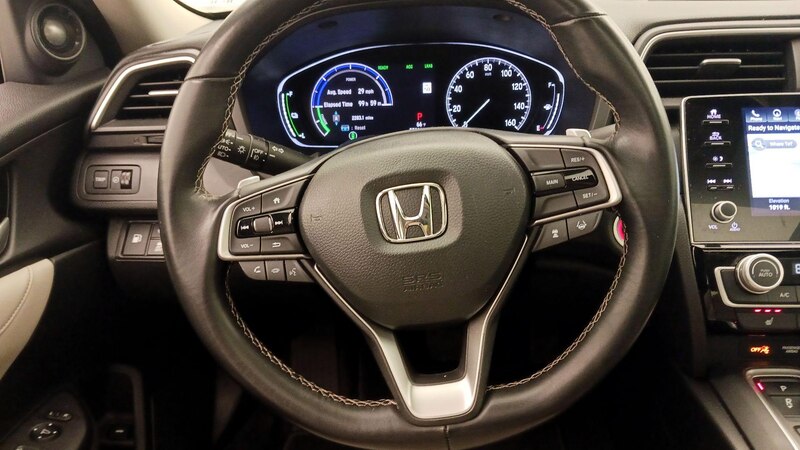 2022 Honda Insight Touring 10