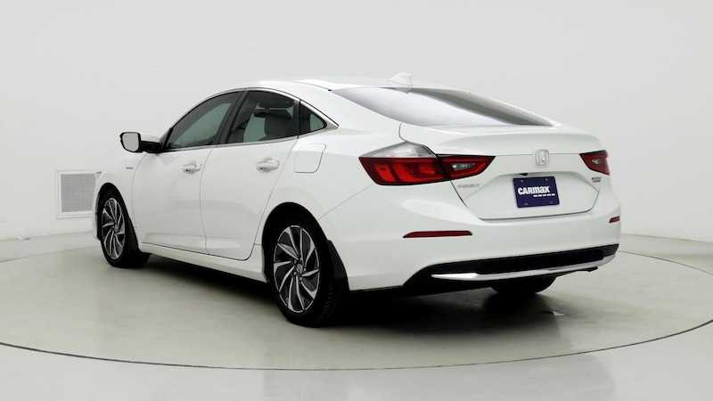 2022 Honda Insight Touring 2