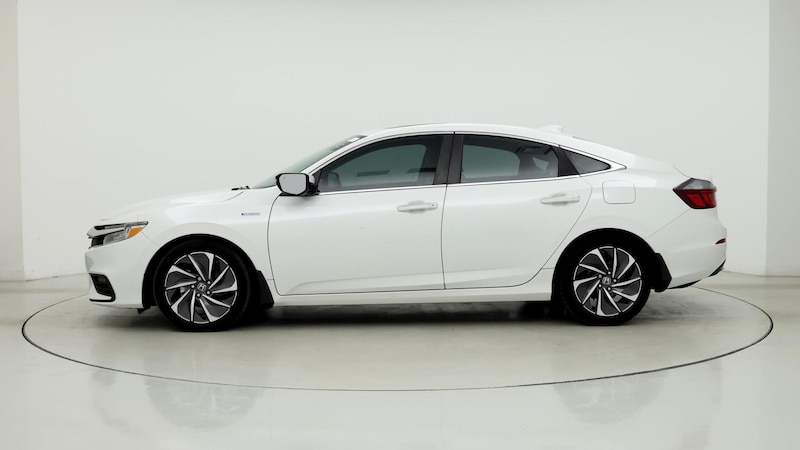 2022 Honda Insight Touring 3