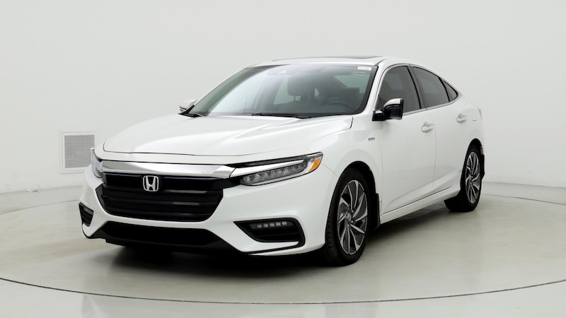 2022 Honda Insight Touring 4