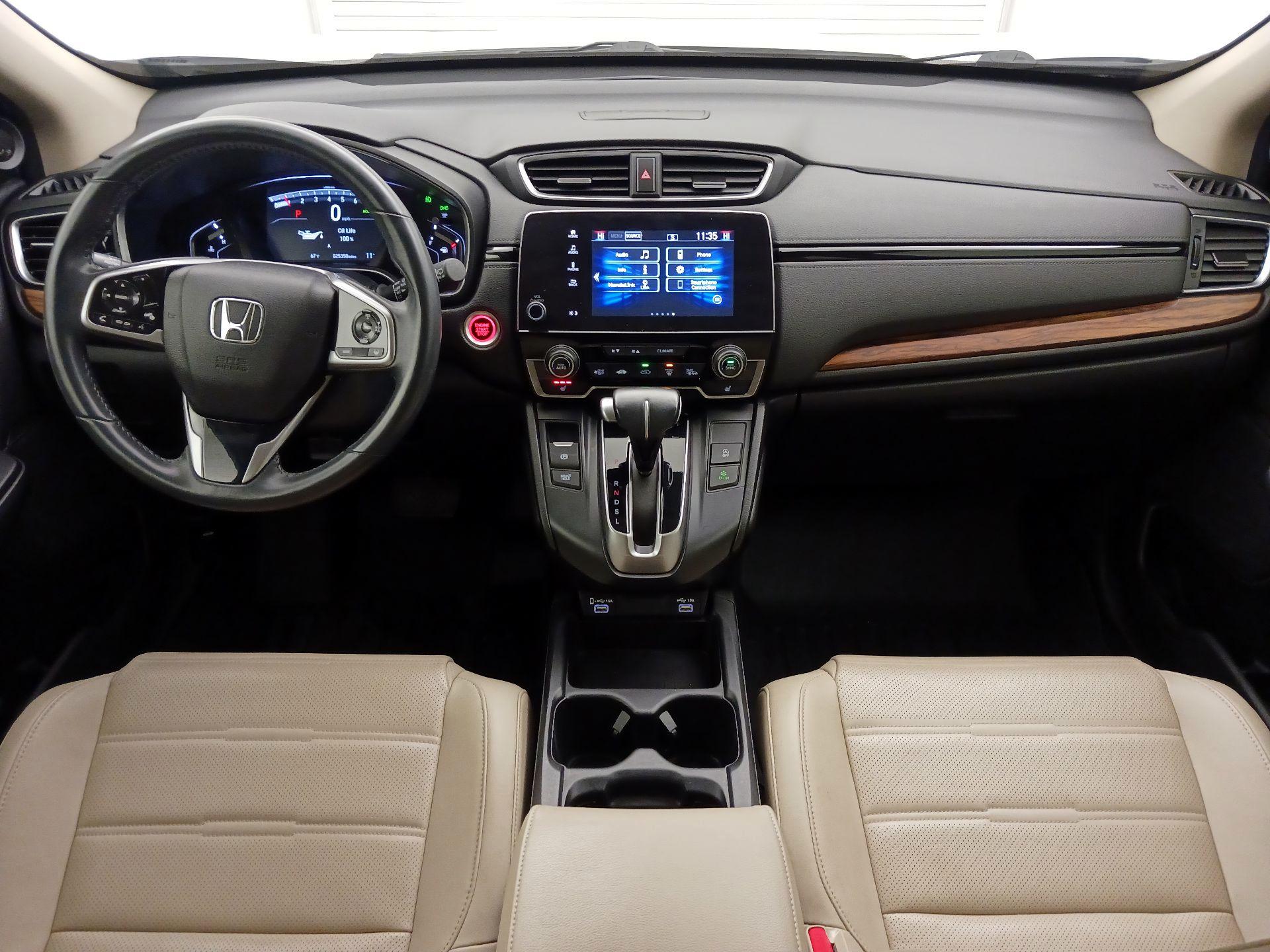 Thumbnail: 2020 Honda CR-V - 9