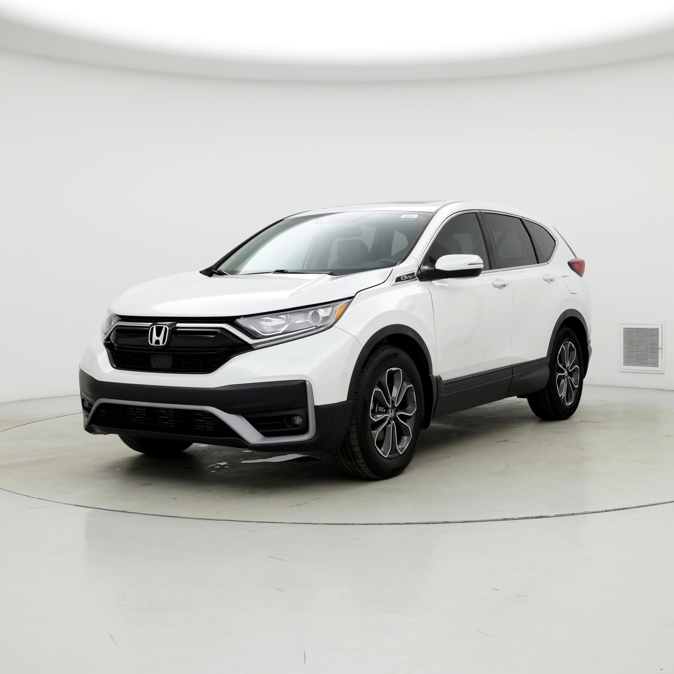 Thumbnail: 2020 Honda CR-V - 4