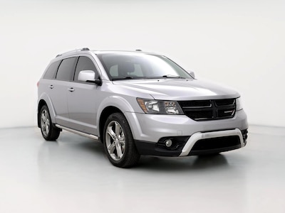 2016 Dodge Journey Crossroad -
                Huntsville, AL