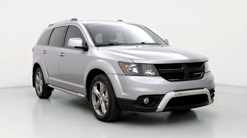 2016 Dodge Journey Crossroad Hero Image