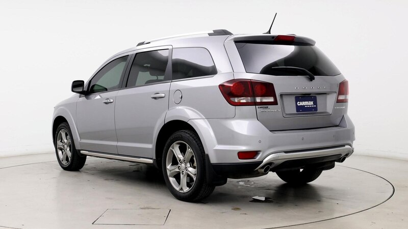 2016 Dodge Journey Crossroad 2