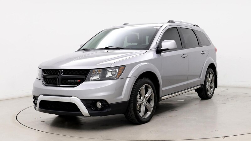 2016 Dodge Journey Crossroad 4