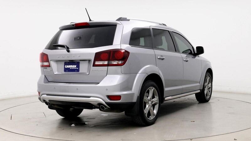 2016 Dodge Journey Crossroad 8