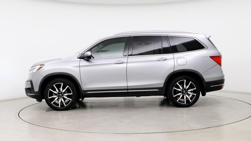 2019 Honda Pilot Elite 3