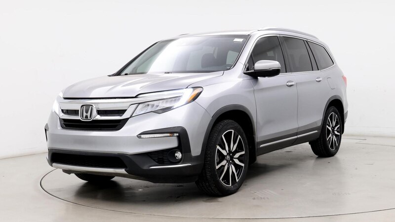 2019 Honda Pilot Elite 4