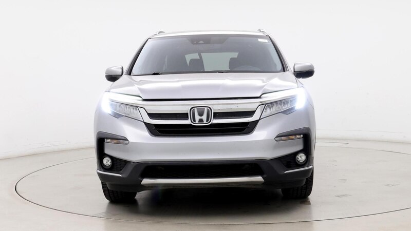 2019 Honda Pilot Elite 5