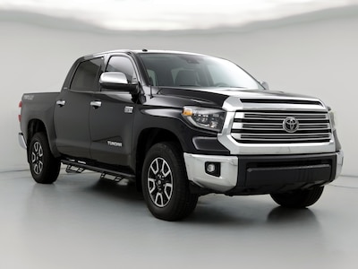 2019 Toyota Tundra Limited -
                Knoxville, TN