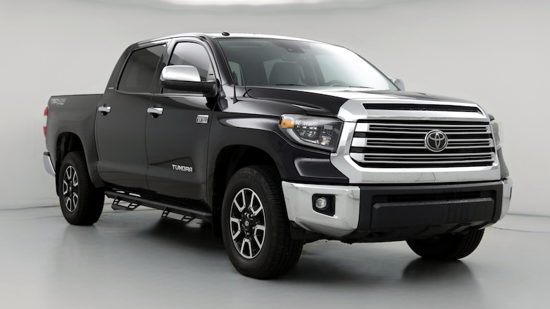 2019 Toyota Tundra Limited Hero Image