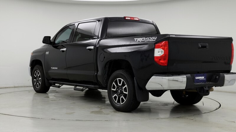 2019 Toyota Tundra Limited 2