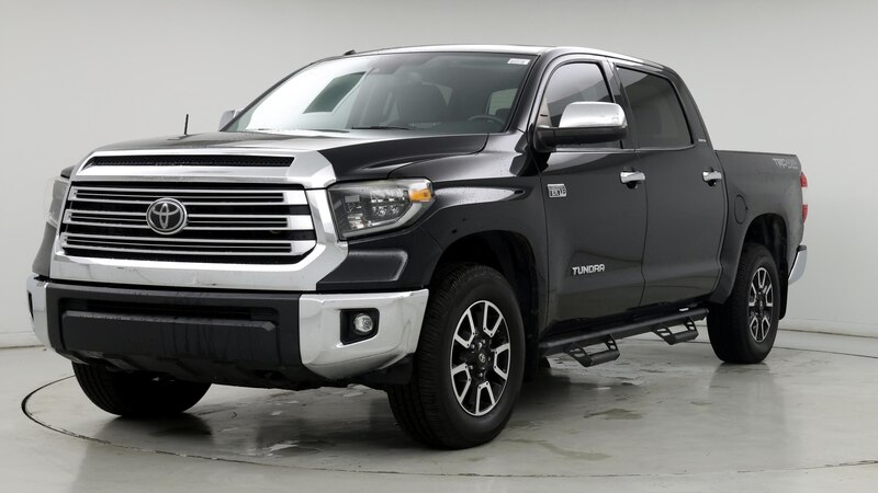 2019 Toyota Tundra Limited 4