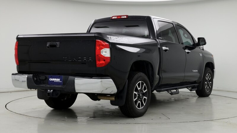 2019 Toyota Tundra Limited 8