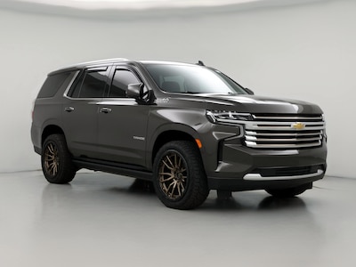 2021 Chevrolet Tahoe High Country -
                Augusta, GA