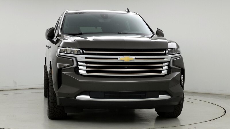 2021 Chevrolet Tahoe High Country 5